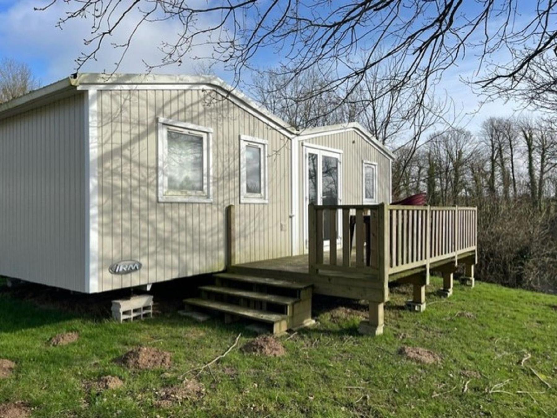 Camping La Nouvelle Aventure Audincthum 外观 照片