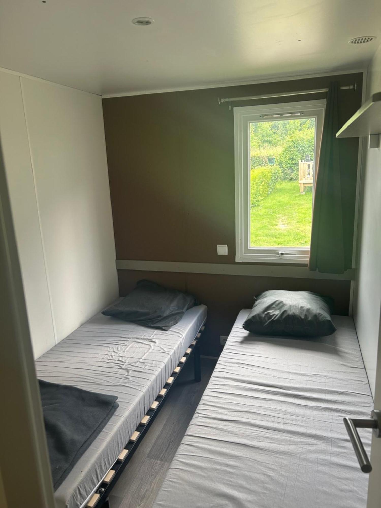 Camping La Nouvelle Aventure Audincthum 外观 照片