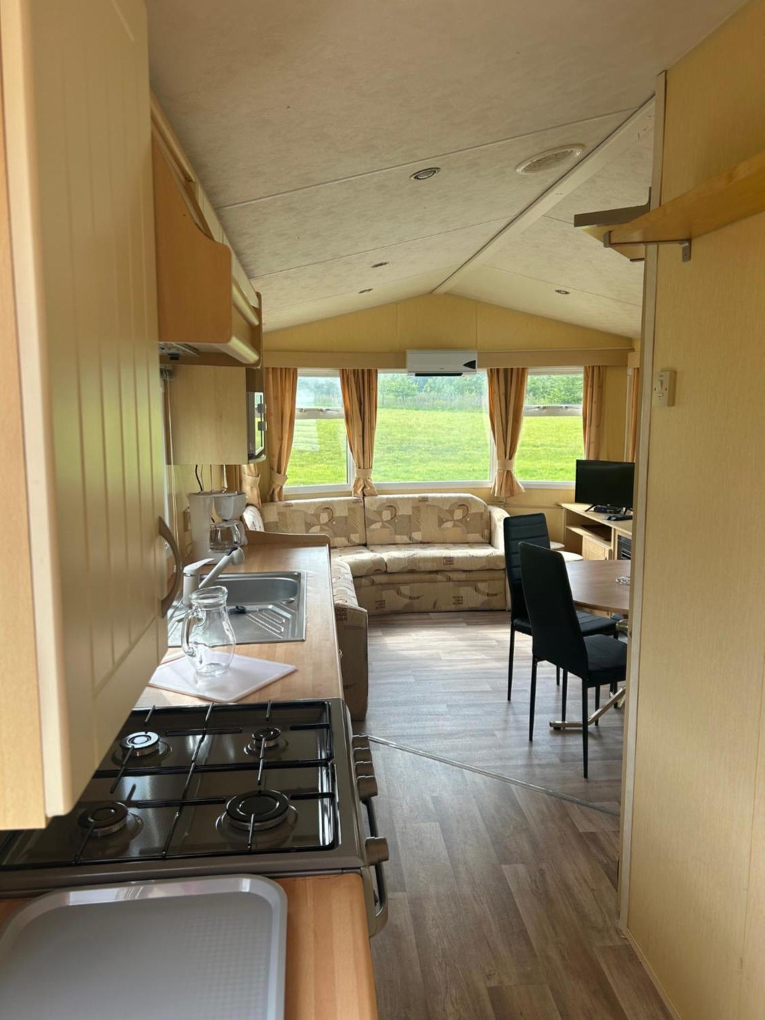 Camping La Nouvelle Aventure Audincthum 外观 照片