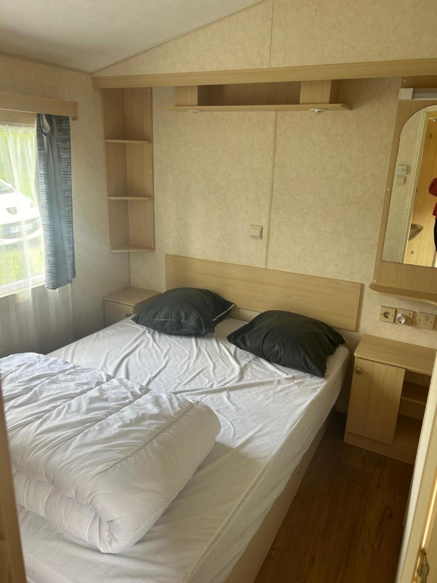 Camping La Nouvelle Aventure Audincthum 外观 照片